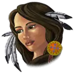 Shamans Dream Native Woman Symbol
