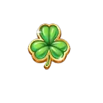 Too Many Leprechauns - Shamrock Symbol