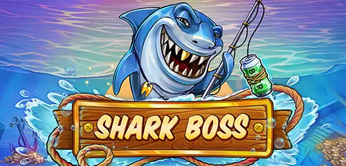 Shark Boss Game Thumbnail