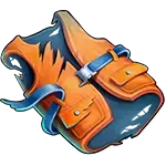 Shark Boss - Life Vest Symbol