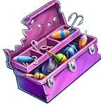 Shark Boss - Tackle Box Symbol