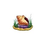 Fish Trio - Shell Symbol
