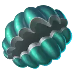 Fish 'n' Nudge Big Catch - Shell 3 Symbol