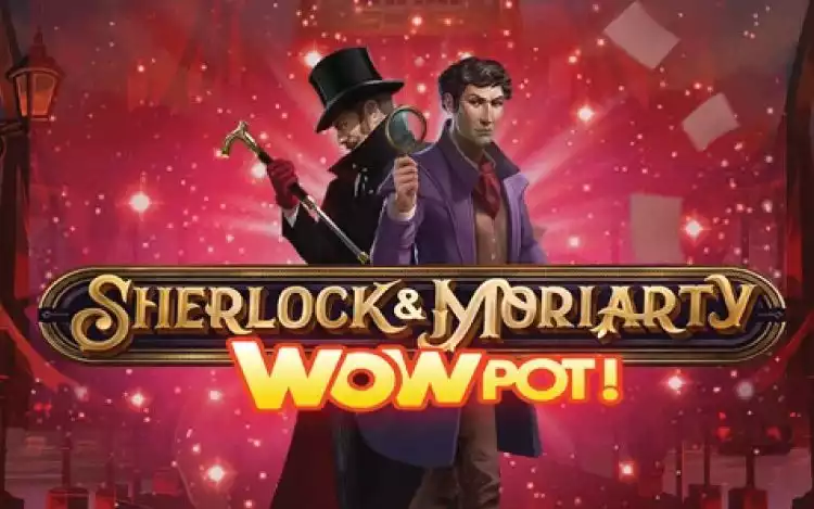 Sherlock and Moriarty