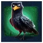 Sherlock and the Stolen Gems - Crow Symbol