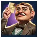 Sherlock and the Stolen Gems - Dr. Watson Symbol