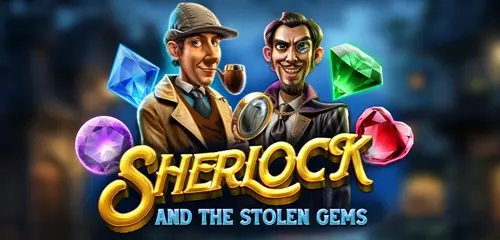 Sherlock and the Stolen Gems Slot Review
