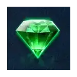 Sherlock and the Stolen Gems - Green Gem Symbol