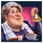 Sherlock and the Stolen Gems - Housekeeper Symbol