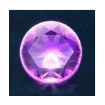 Sherlock and the Stolen Gems - Purple Gem Symbol