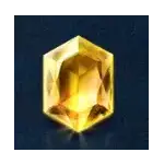 Sherlock and the Stolen Gems - Yellow Gem Symbol
