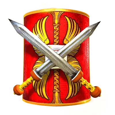 Centurion - Swords and Shield Symbol
