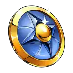 Age of the Gods: Amazon Wilds - Shield Symbol