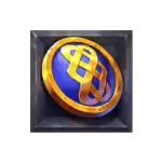 Ice Wolf 2 - Shield Symbol