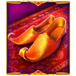 Cash Lamps - Shoes Symbol