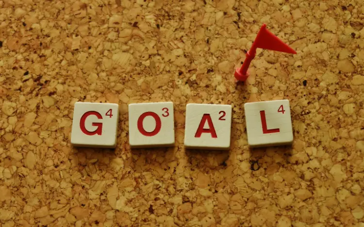 Short-Term Goals Can Create Routine