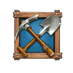 Shovel and Pickaxe