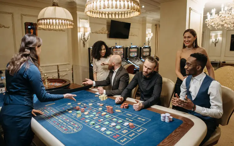 Signature Roulette Tables and the Player Experience
