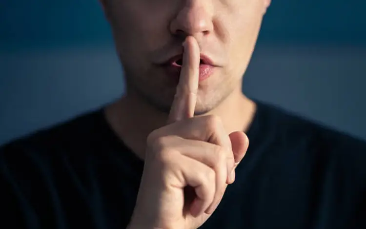 Silence Speaks Too