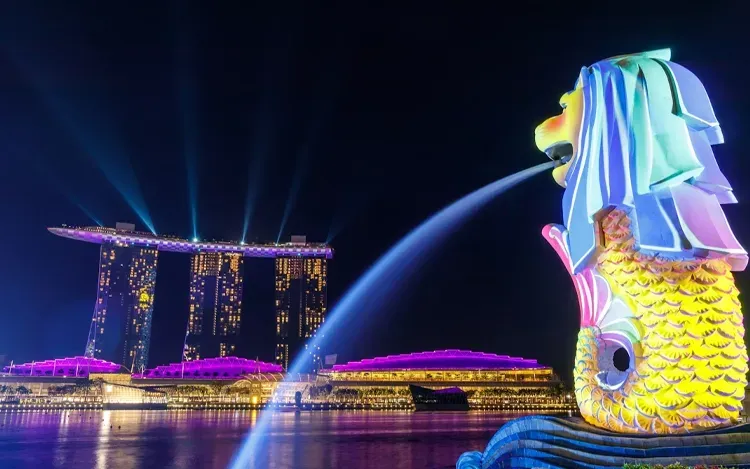 Singapore – The Sleek Newcomer