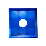 Six Appeal - Blue Dice