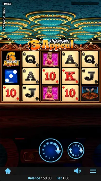 Six Appeal - Mobile Base Game