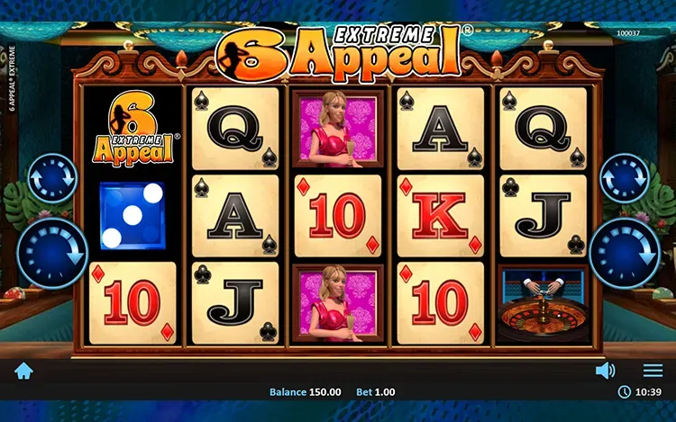Six Appeal - RTP and Wagering