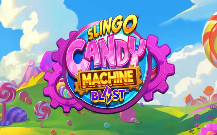 Slingo Candy Machine Blast