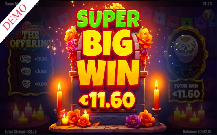 Slingo Day 2 Dab - Mobile Simple Win