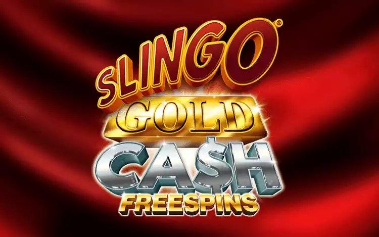 Slingo Gold Cash Free Spins