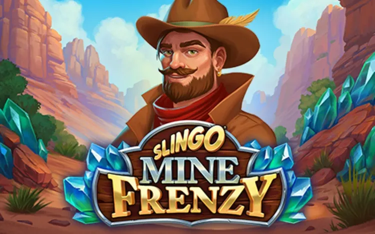 Slingo Mine Freezy Banner