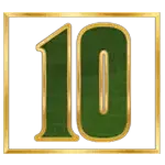 Slingo the Godfather - 10 Symbol