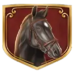 Slingo the Godfather - Horse Head Symbol