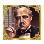 Slingo the Godfather - The Godfather Symbol