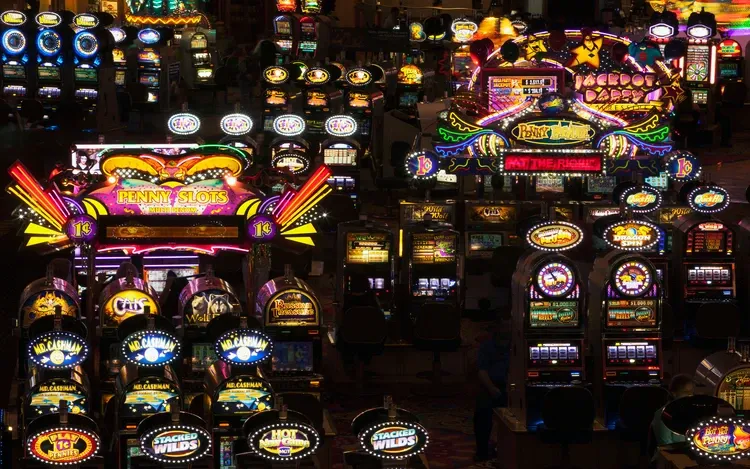 Slot Machines
