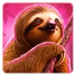 Lightning Gorilla 2 Maximum Boltage - Sloth Symbol