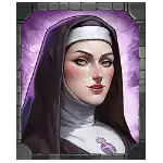 Holy Hand Grenade 2 - Sly Sister Symbol