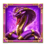 Legion Gold and the Throne of Dead - Snake Symbol
