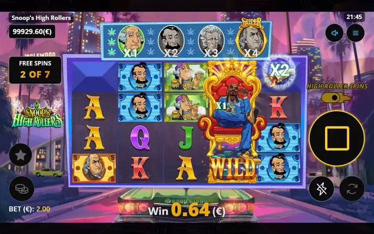 Snoop’s Joint Multiplier