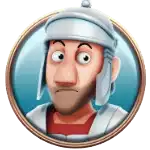 Ave Caesar - Soldier Symbol