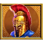 Gods of Troy Megaways - Soldier Symbols