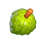 Cygnus 6 - Soursop Symbol