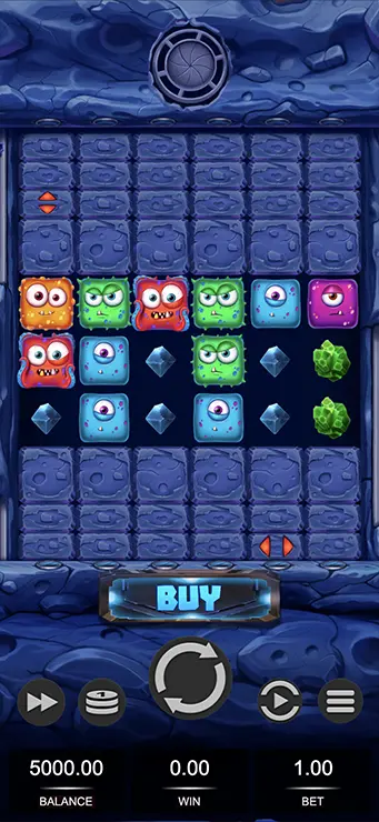 Space Miners - Mobile Base Game