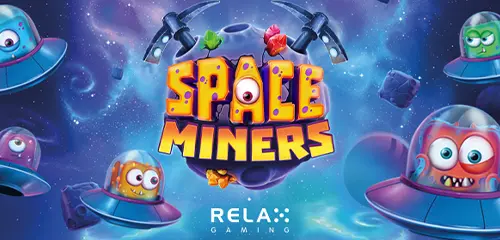 Space Miners Game Thumbnail