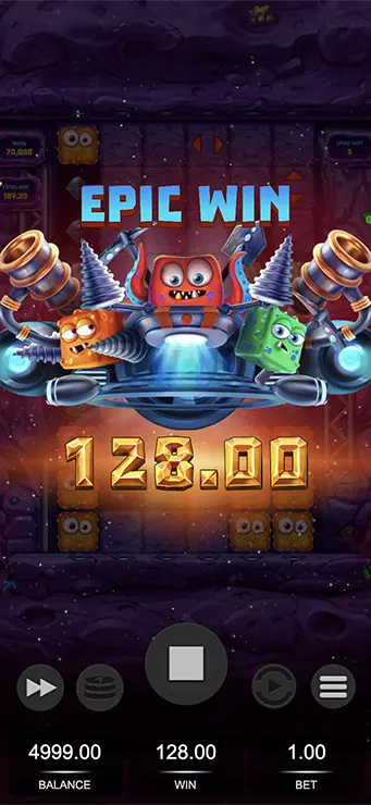 Space Miners - Mobile Win