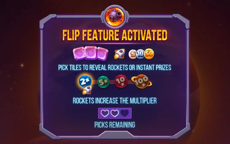 Space Stacks - Mobile Bonus