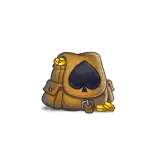 3 Wildos - Spade Symbol