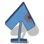 Zombie Road - Spade Symbol