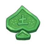 Bamboo Ways - Spade Symbol