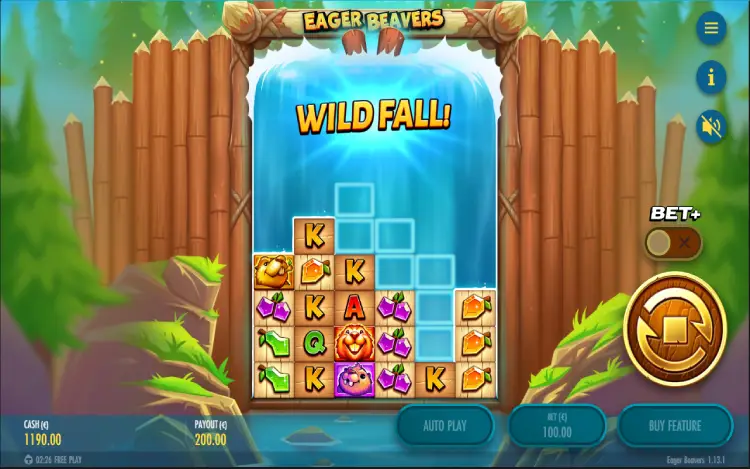 Special Wild Features